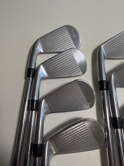 Titleist 718 AP2 Iron Set 4-PW DG X100 Extra Stiff Flex +1/2" NICE/READ — photo 3
