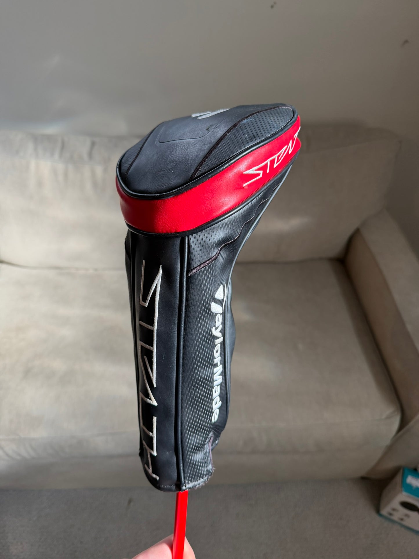 Photo of Taylormade Stealth Driver 12° Regular Flex Proforce V2 Hl 5F3