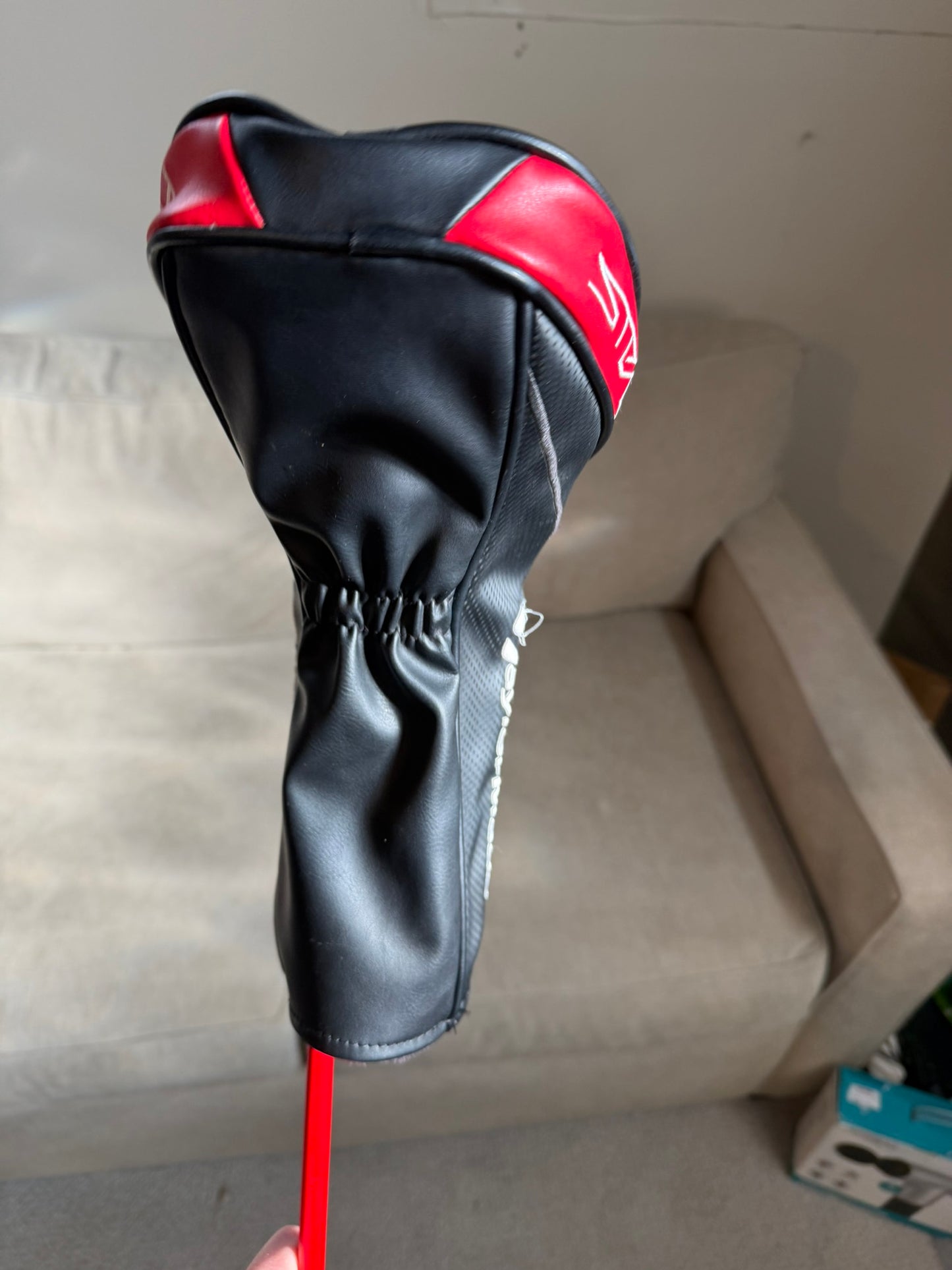 Photo of Taylormade Stealth Driver 12° Regular Flex Proforce V2 Hl 5F3