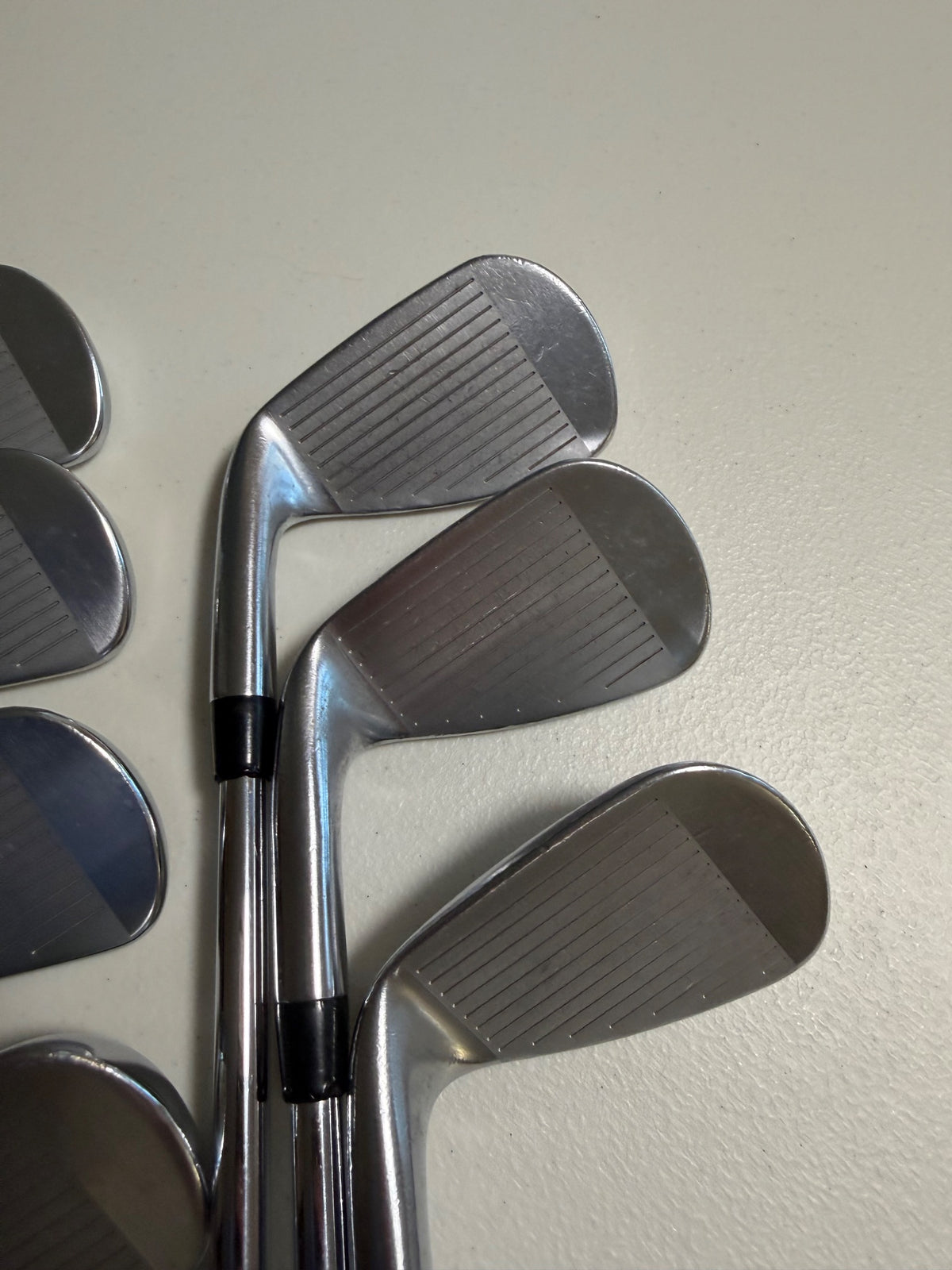 Titleist 718 AP2 Iron Set 4-PW DG X100 Extra Stiff Flex +1/2" NICE/READ — photo 4