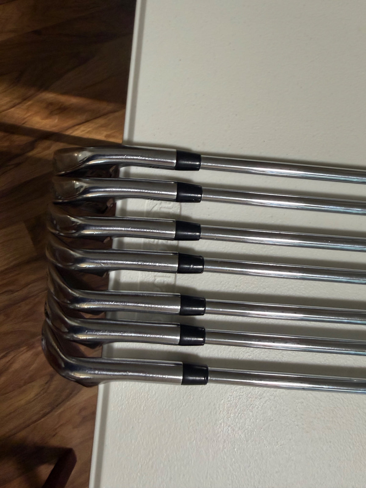 Titleist 718 AP2 Iron Set 4-PW DG X100 Extra Stiff Flex +1/2" NICE/READ — photo 6
