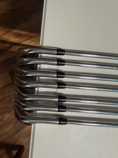 Titleist 718 AP2 Iron Set 4-PW DG X100 Extra Stiff Flex +1/2" NICE/READ — photo 6