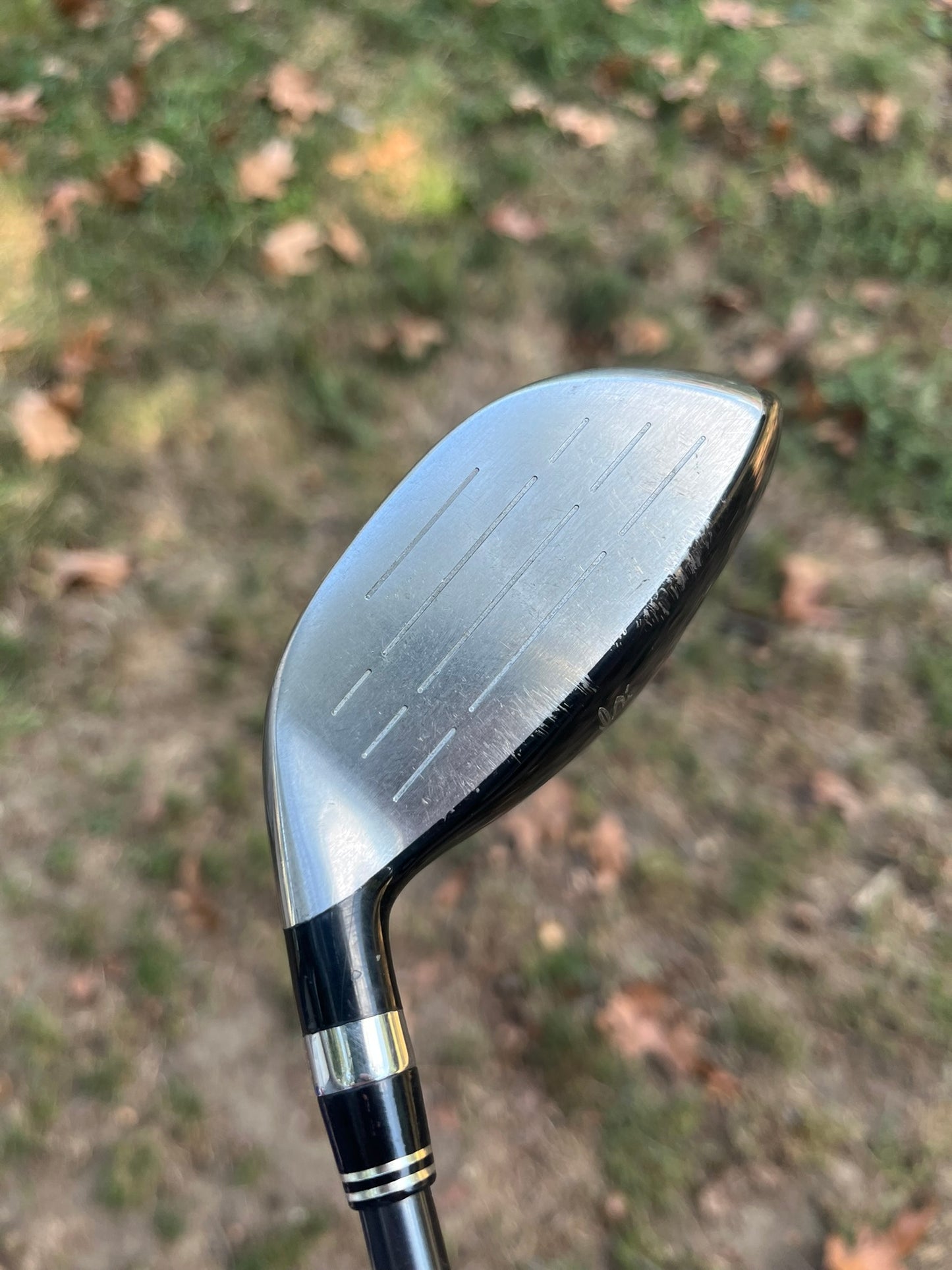 Cobra S9-1 M Offset 3-Wood Aldila DVS HL Regular Flex 42.75″