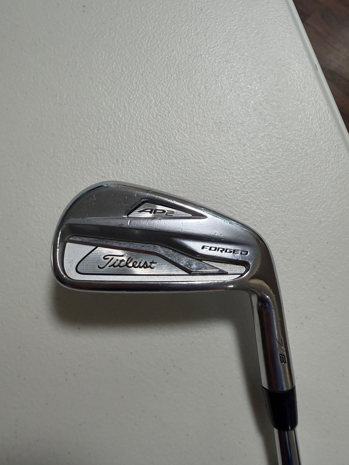 Titleist 718 AP2 Iron Set 4-PW DG X100 Extra Stiff Flex +1/2" NICE/READ — photo 8