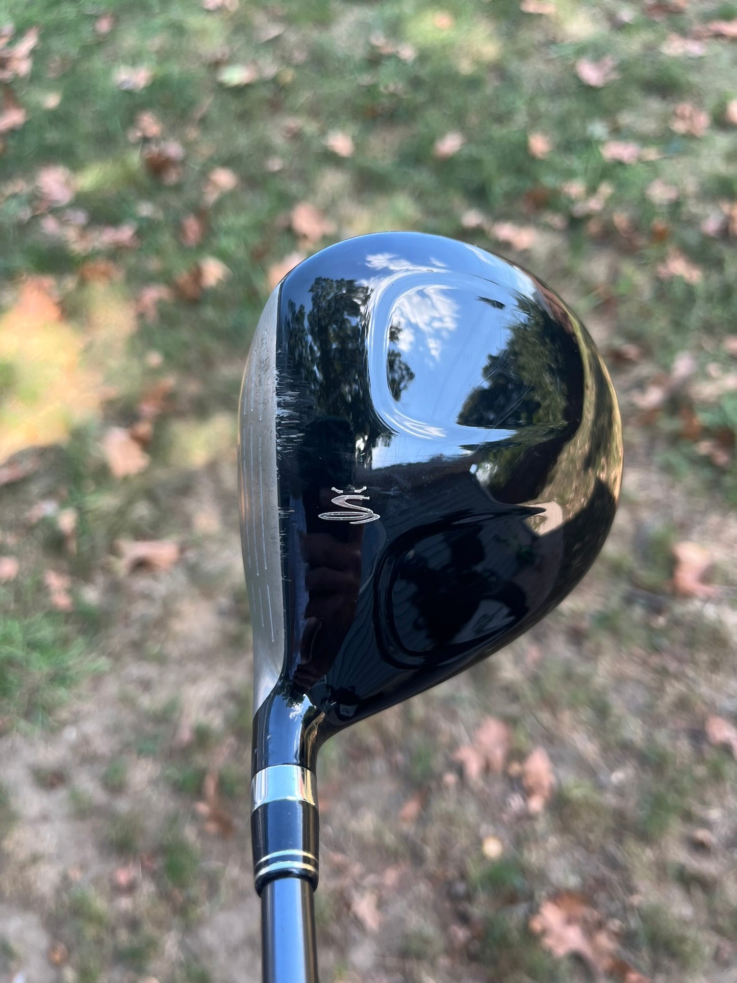 Cobra S9-1 M Offset 3-Wood Aldila DVS HL Regular Flex 42.75″