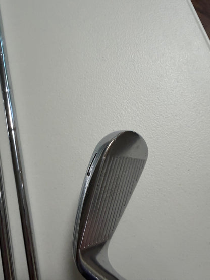 Titleist 718 AP2 Iron Set 4-PW DG X100 Extra Stiff Flex +1/2" NICE/READ — photo 10