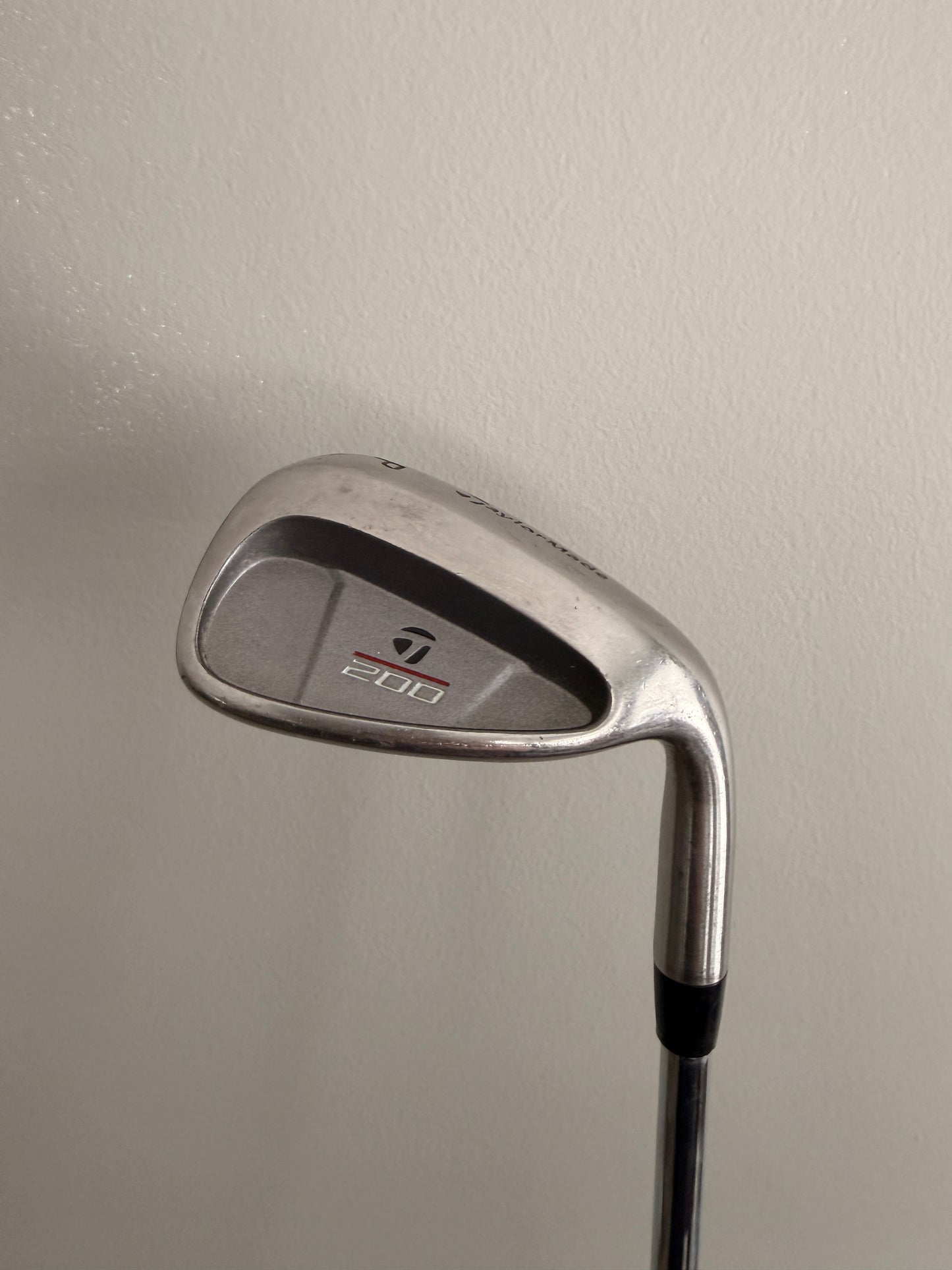 Photo of Taylormade 200 Steel Pitching Wedge Regular Flex Factory Model