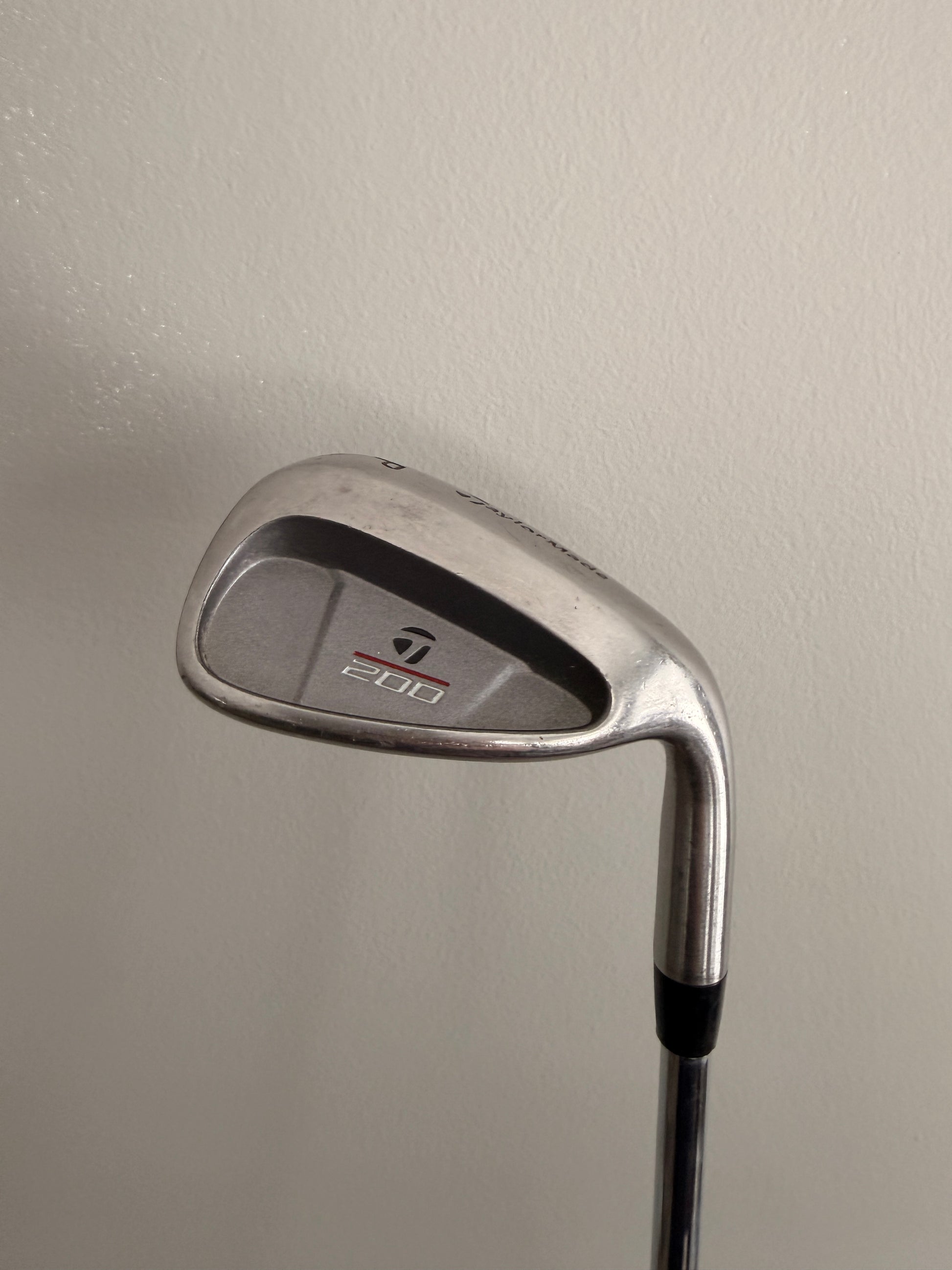 Photo of Taylormade 200 Steel Pitching Wedge Regular Flex Factory Model