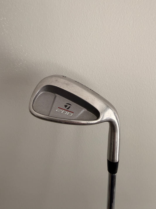Photo of Taylormade 200 Steel Pitching Wedge Regular Flex Factory Model