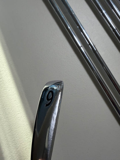 Titleist 718 AP2 Iron Set 4-PW DG X100 Extra Stiff Flex +1/2" NICE/READ — photo 11