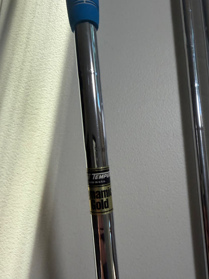 Titleist 718 AP2 Iron Set 4-PW DG X100 Extra Stiff Flex +1/2" NICE/READ — photo 13