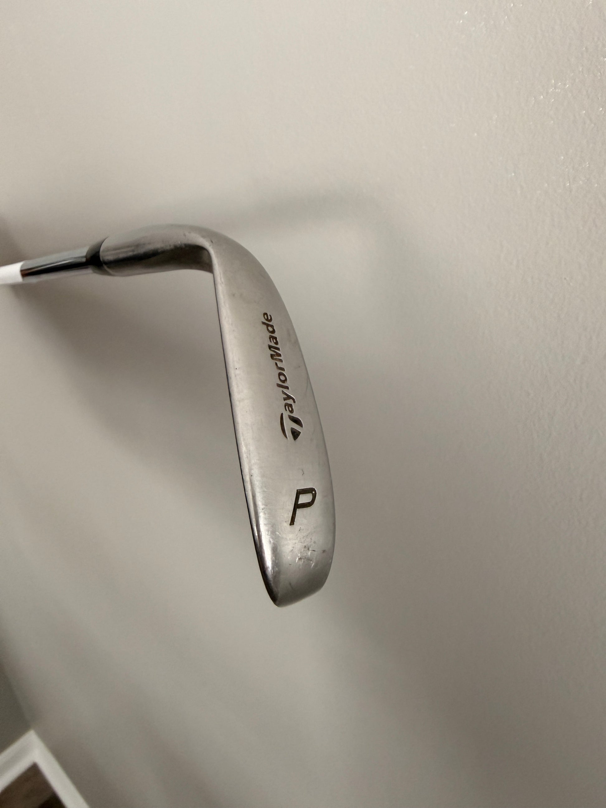 Photo of Taylormade 200 Steel Pitching Wedge Regular Flex Factory Model