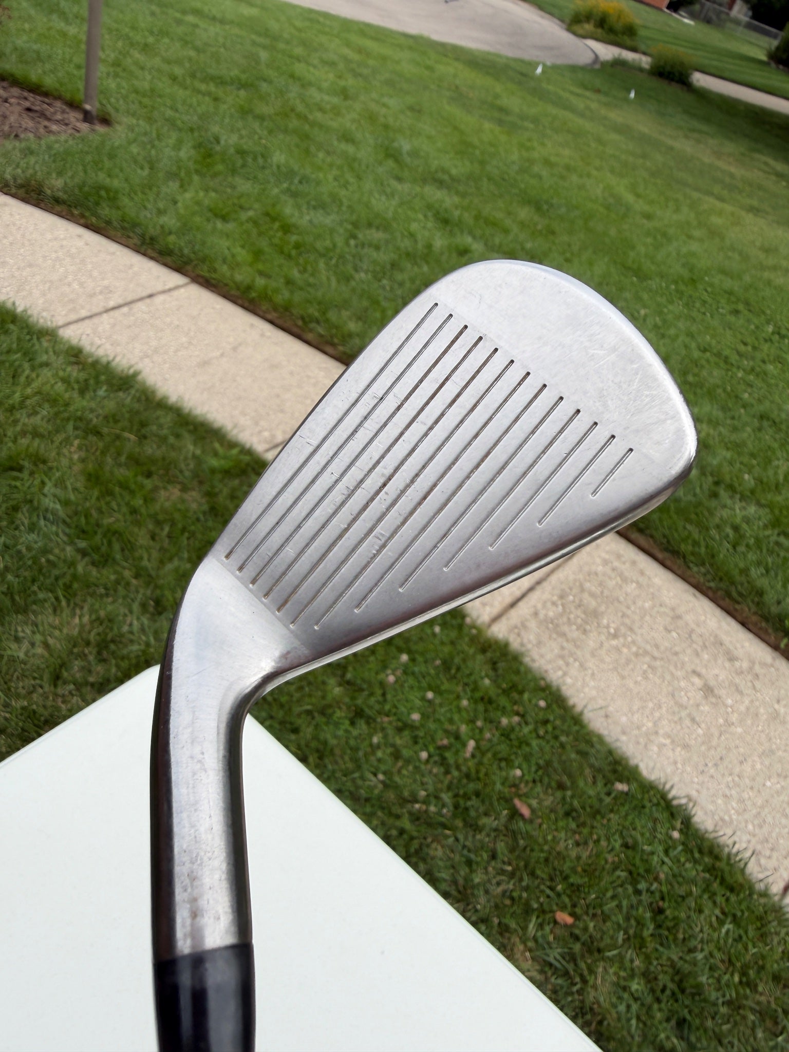 TaylorMade 360 Iron Set 4-PW Lite R-80 Regular Flex +1/2" NICE — photo 10