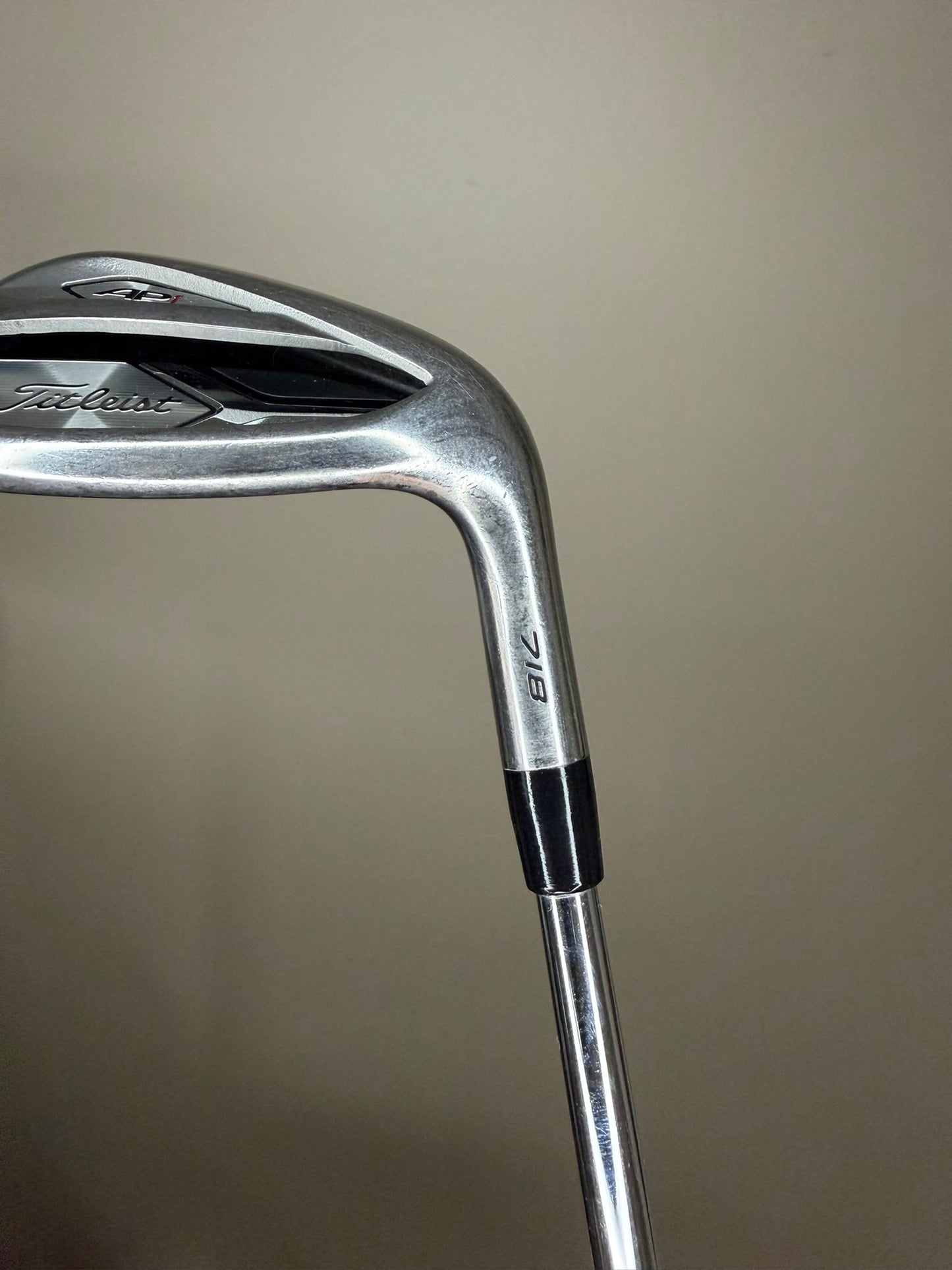 Photo of Titleist 718 AP1 Gap Wedge 48° Extra Stiff Flex Project X Lz 125G