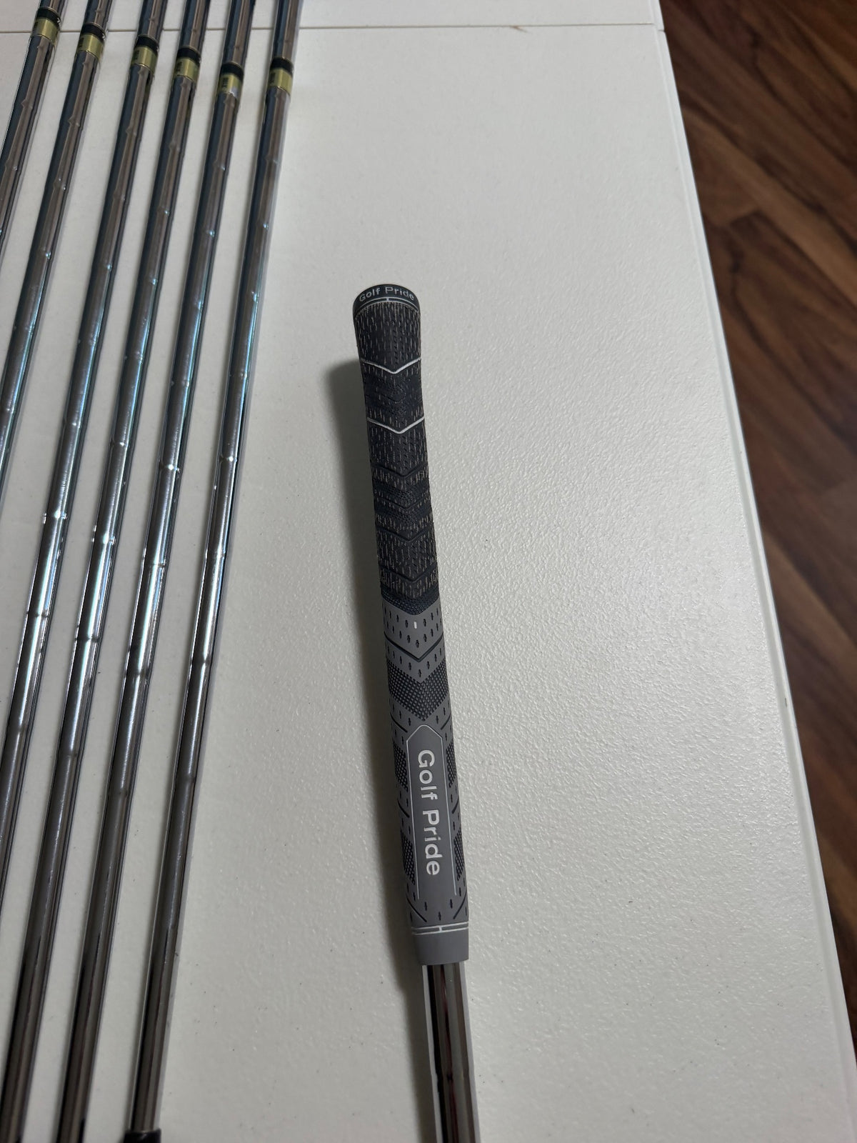 Titleist 718 AP2 Iron Set 4-PW DG X100 Extra Stiff Flex +1/2" NICE/READ — photo 16
