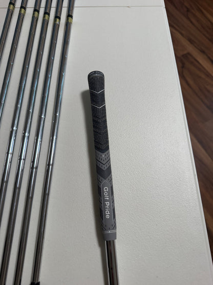 Titleist 718 AP2 Iron Set 4-PW DG X100 Extra Stiff Flex +1/2" NICE/READ — photo 16
