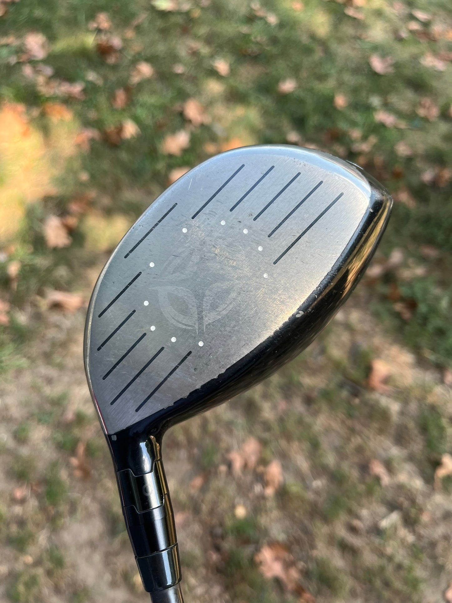 Callaway Razr Fit Driver 10.5° Alidla R.I.P.'d NV Regular Flex 45.5″