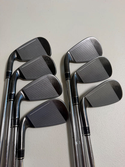TaylorMade Burner 2.0 Iron Set 4-PW DG S300 Stiff Flex NICE — photo 2