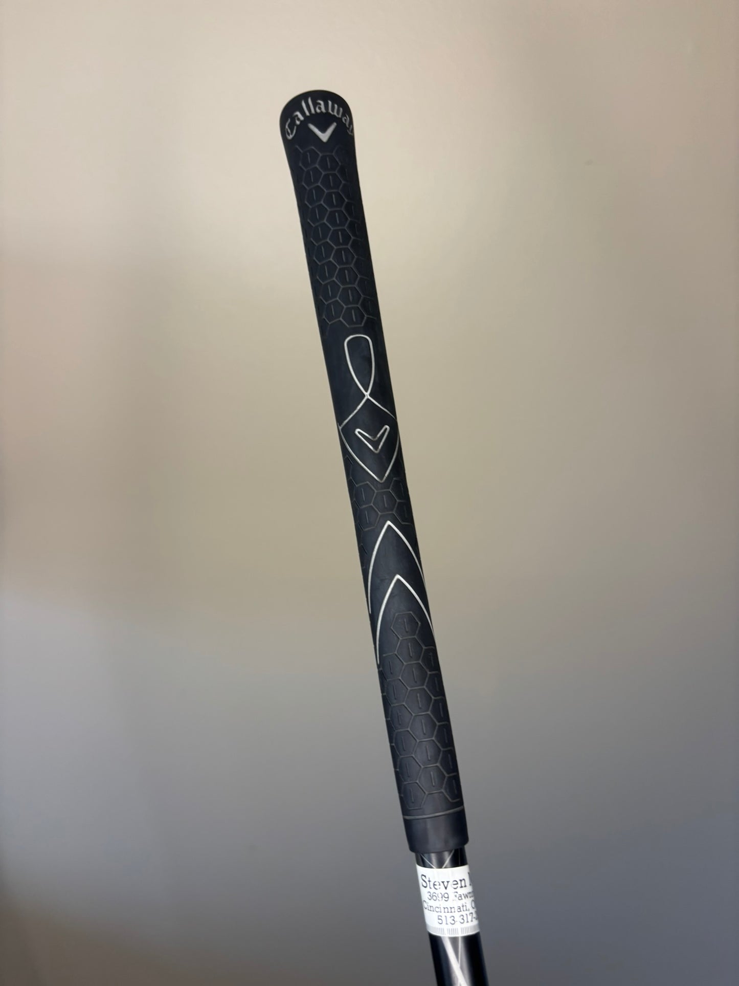 Callaway Razr Tour 3 Hybrid 21° 75g Graphite Stiff Flex 40″ +HC NICE