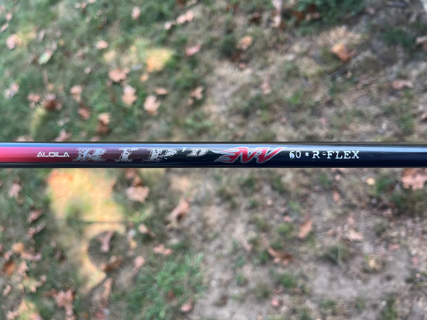 Callaway Razr Fit Driver 10.5° Alidla R.I.P.'d NV Regular Flex 45.5″