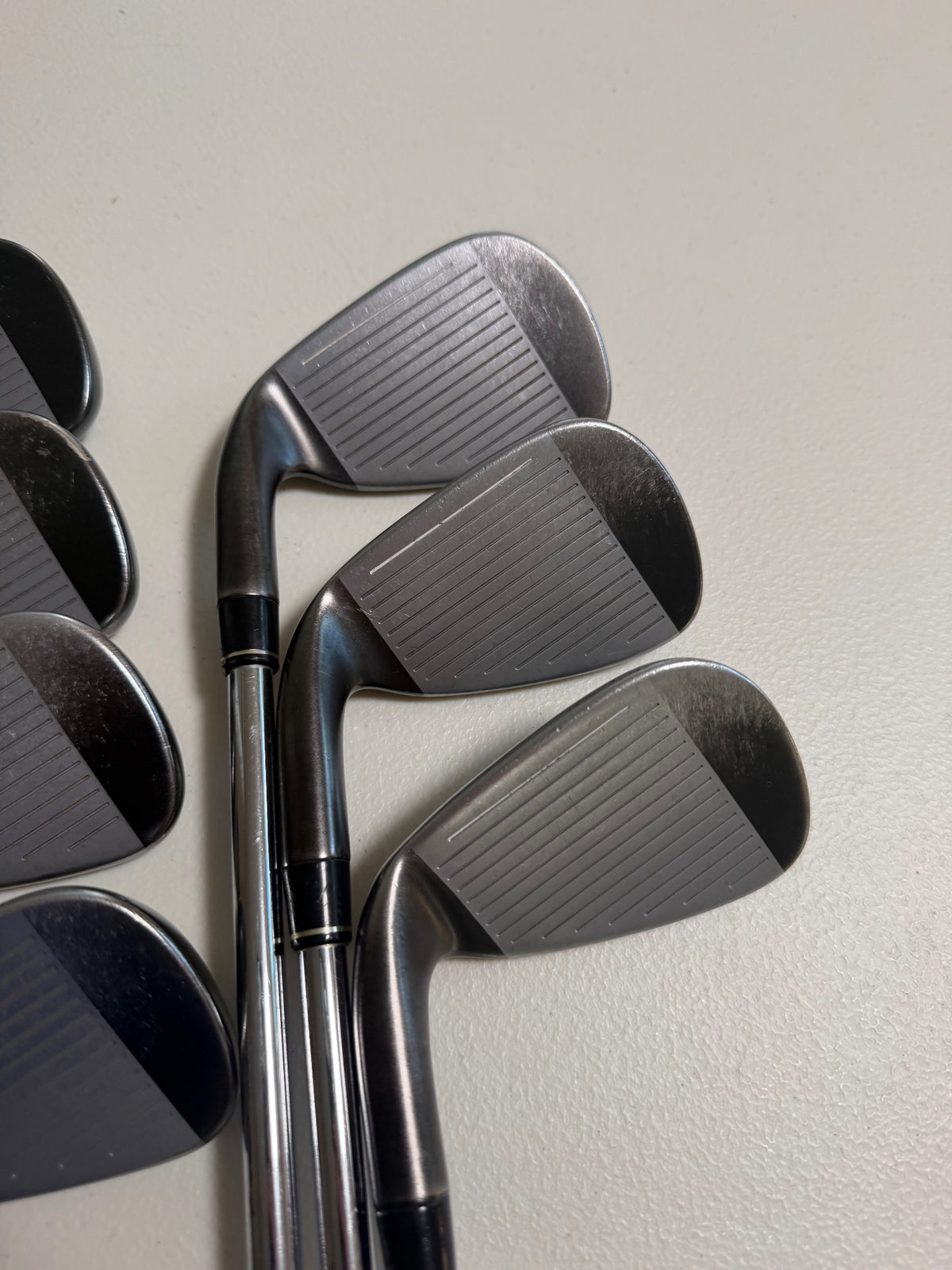 TaylorMade Burner 2.0 Iron Set 4-PW DG S300 Stiff Flex NICE — photo 4