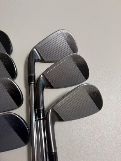 TaylorMade Burner 2.0 Iron Set 4-PW DG S300 Stiff Flex NICE — photo 4