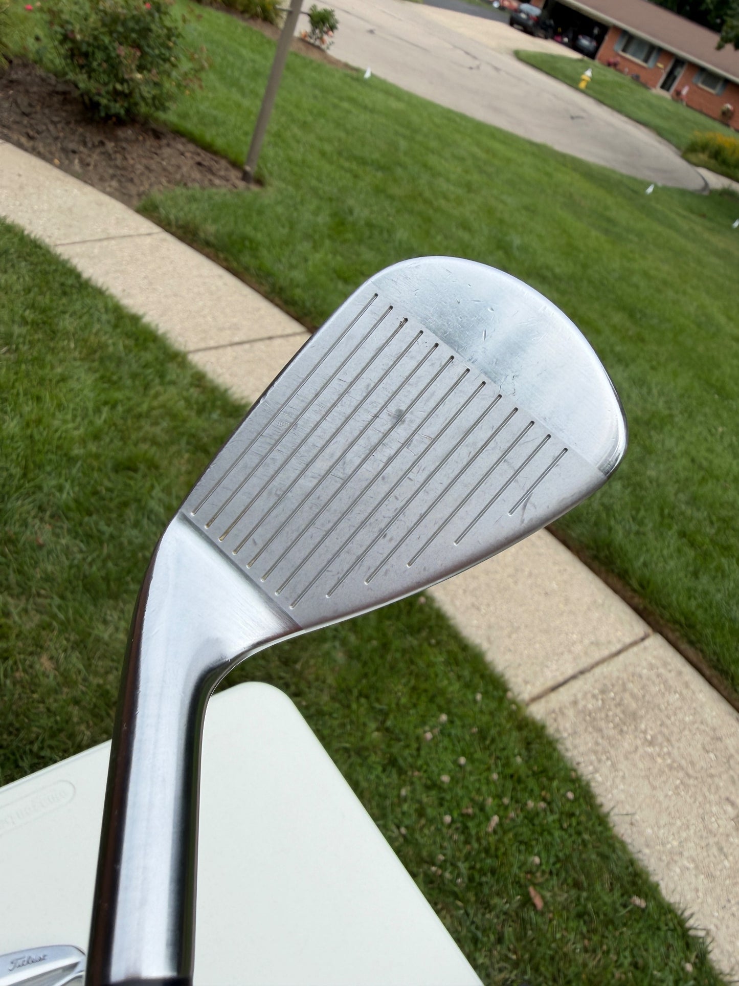 Titleist 2023 T150 Iron Set 6-PW Project X Rifle 6.0 Stiff Flex NICE — photo 5