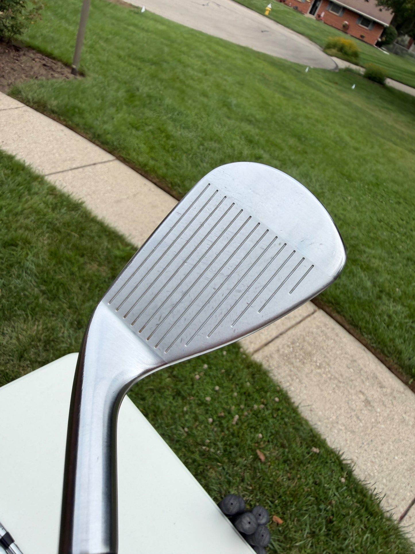 Titleist 2023 T150 Iron Set 6-PW Project X Rifle 6.0 Stiff Flex NICE — photo 6