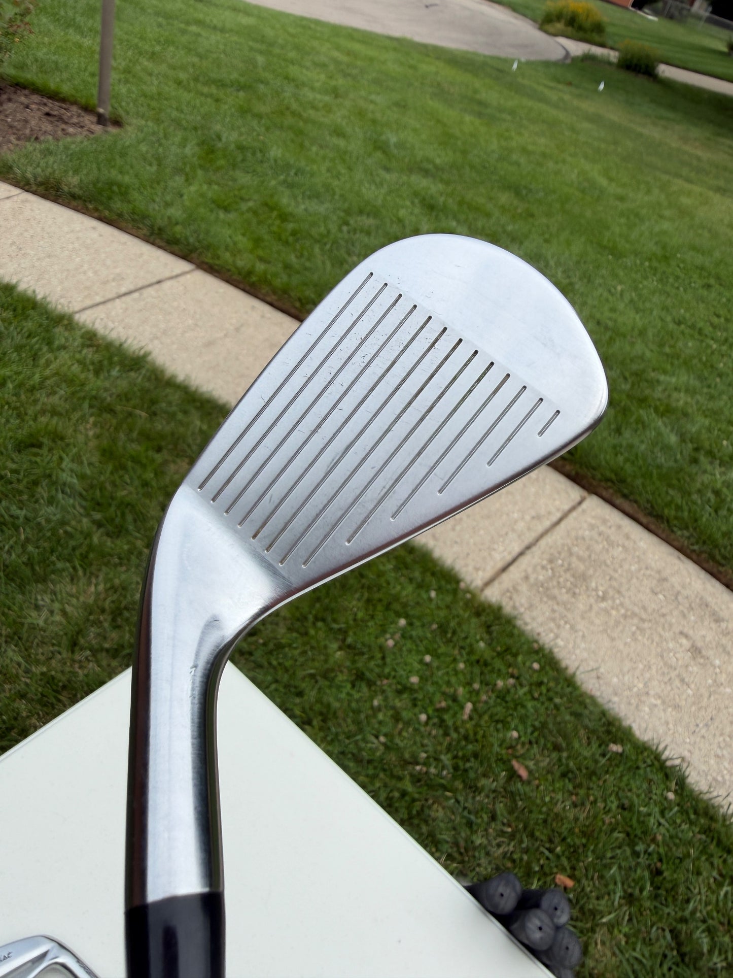 Titleist 2023 T150 Iron Set 6-PW Project X Rifle 6.0 Stiff Flex NICE — photo 7