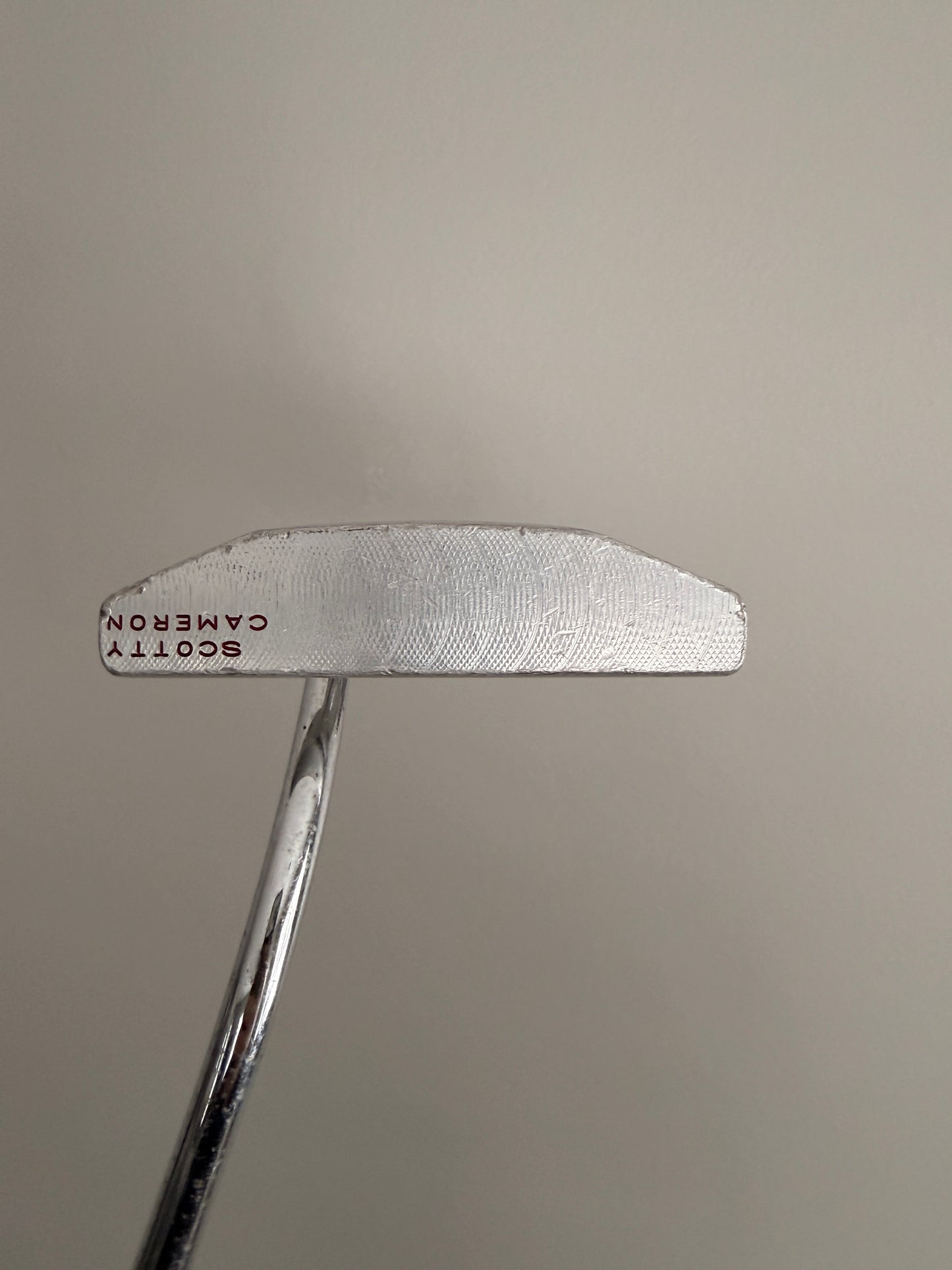 Photo of Titleist Scotty Cameron Futura Putter