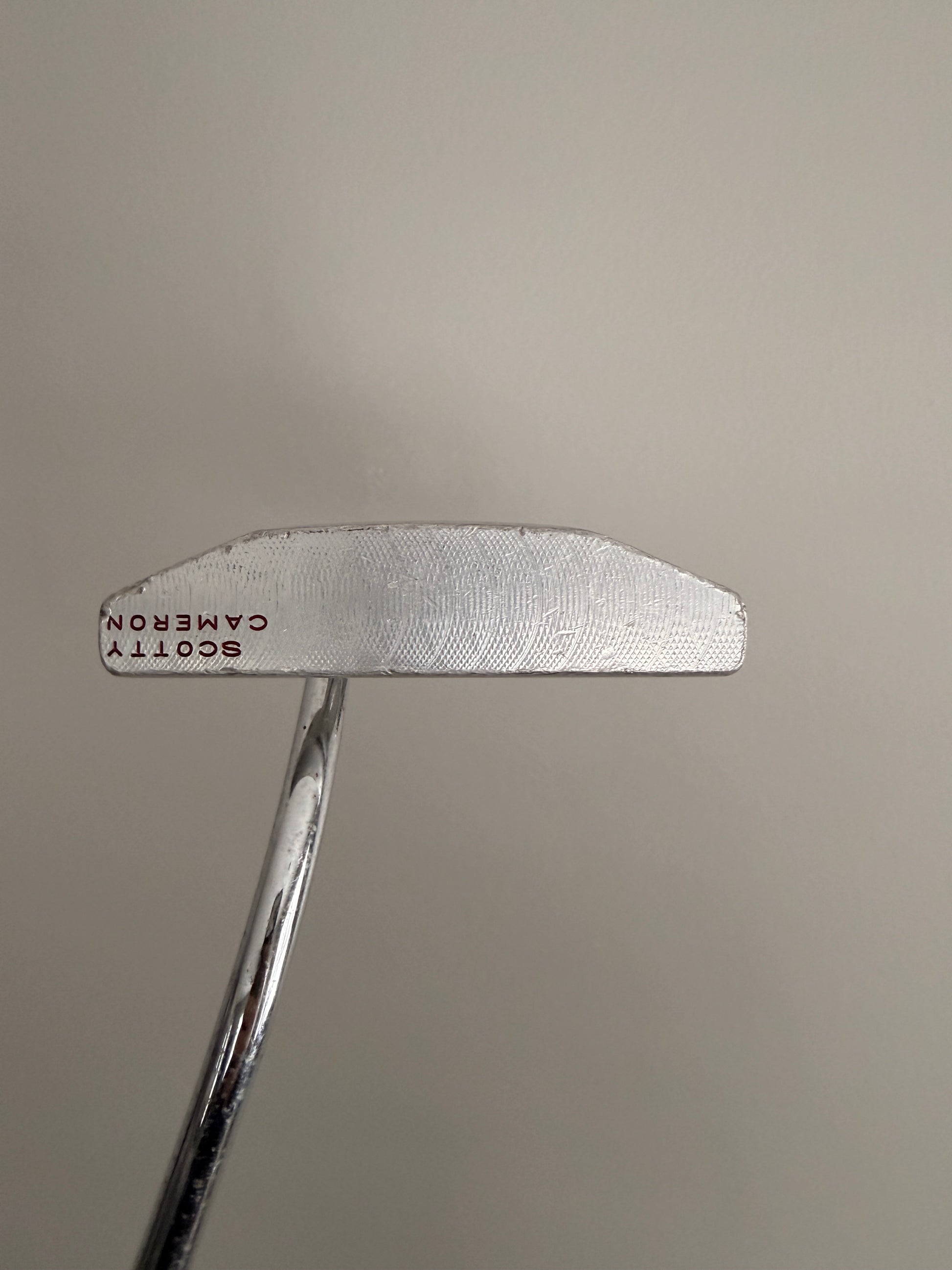 Photo of Titleist Scotty Cameron Futura Putter
