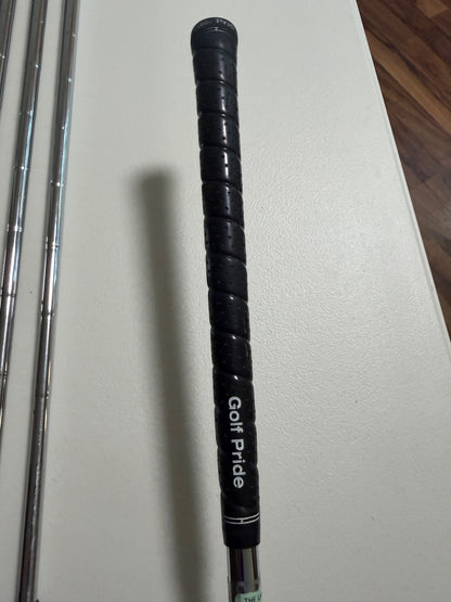 TaylorMade Burner 2.0 Iron Set 4-PW DG S300 Stiff Flex NICE — photo 11