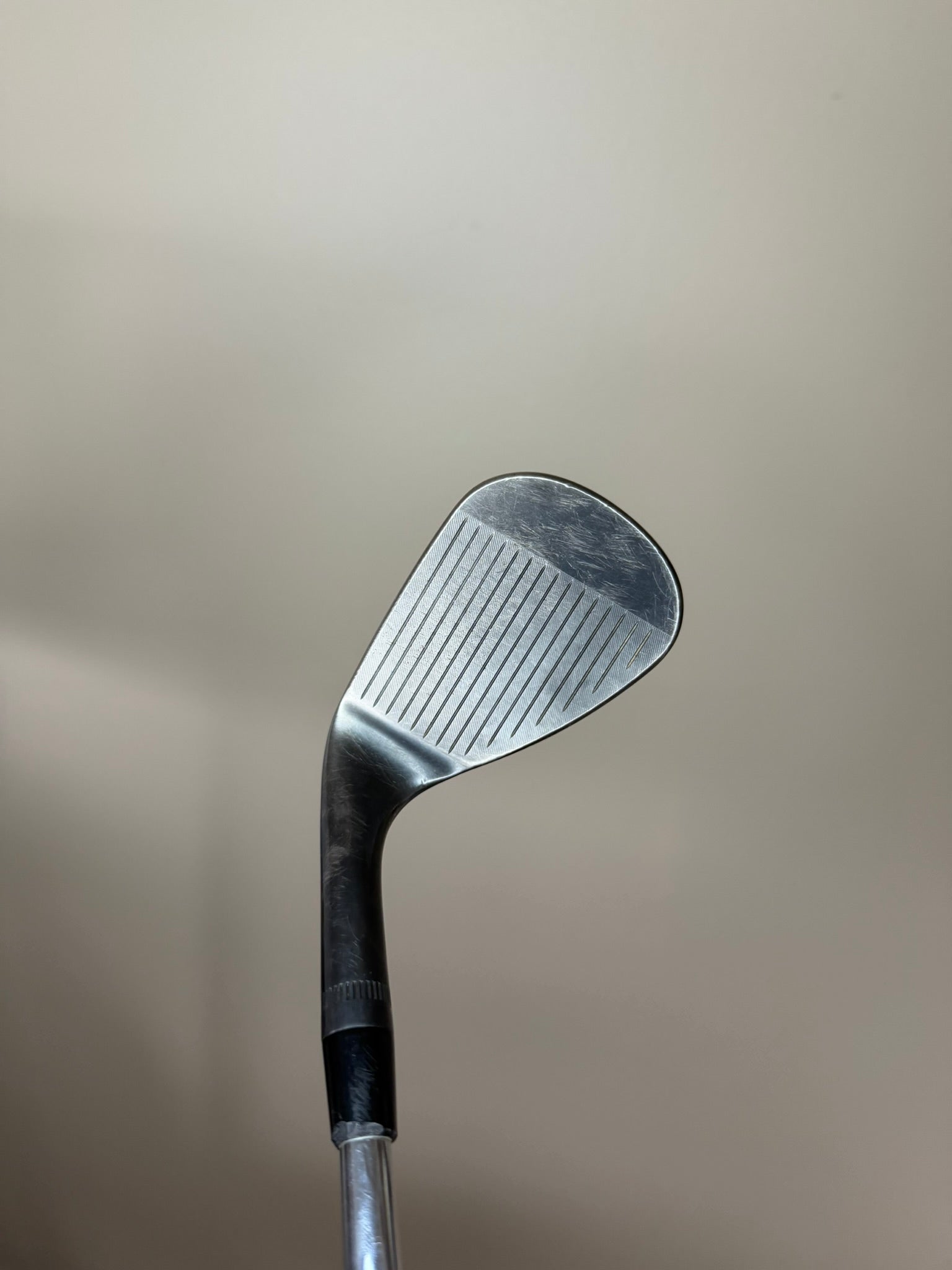 Photo of Callaway Jaws Raw Black Plasma Sand Wedge 54° Wedge Flex Tour Issue Spinner