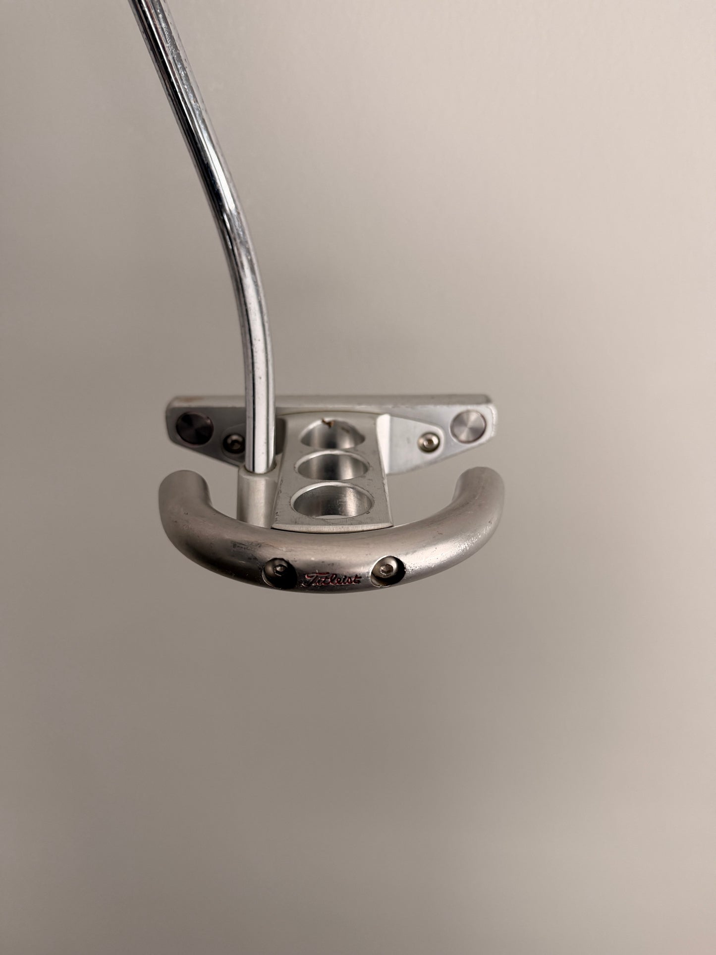 Photo of Titleist Scotty Cameron Futura Putter