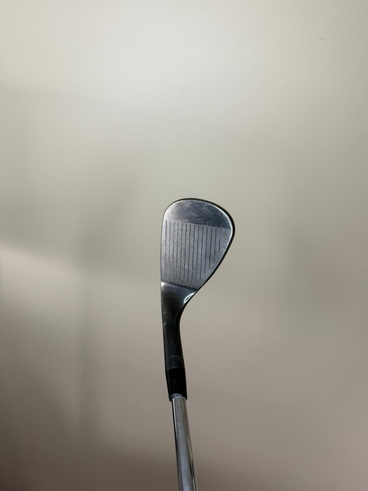 Photo of Callaway Jaws Raw Black Plasma Sand Wedge 54° Wedge Flex Tour Issue Spinner