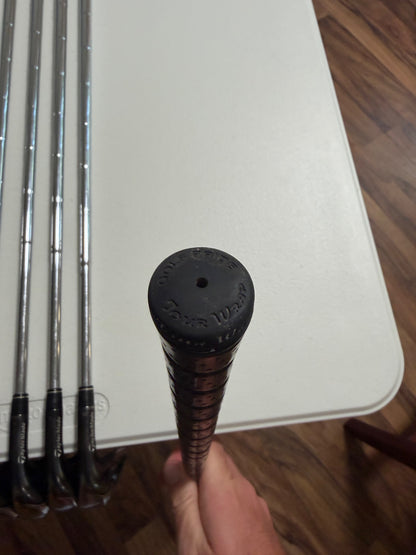 TaylorMade Burner 2.0 Iron Set 4-PW DG S300 Stiff Flex NICE — photo 12