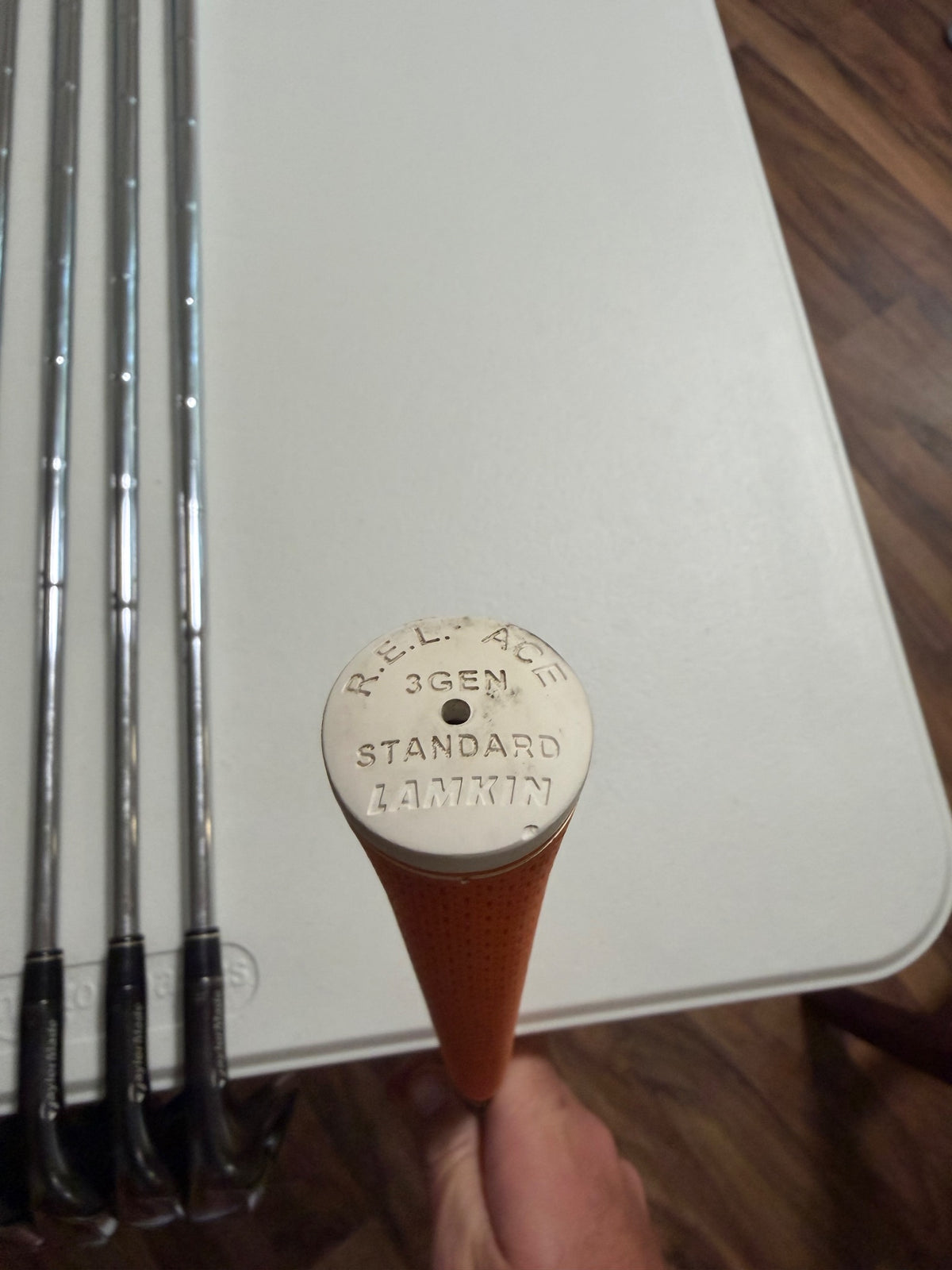 TaylorMade Burner 2.0 Iron Set 4-PW DG S300 Stiff Flex NICE — photo 14