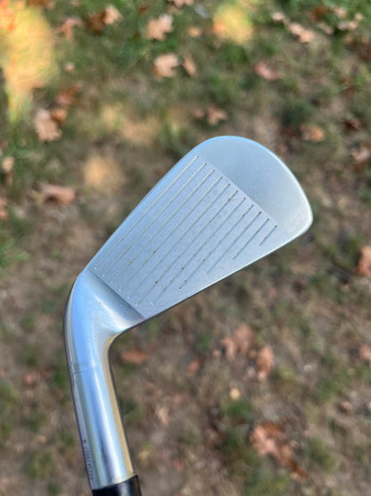 Photo of Callaway X Utility Prototype 4-Iron 24° Stiff Flex Fujikura Pro 75