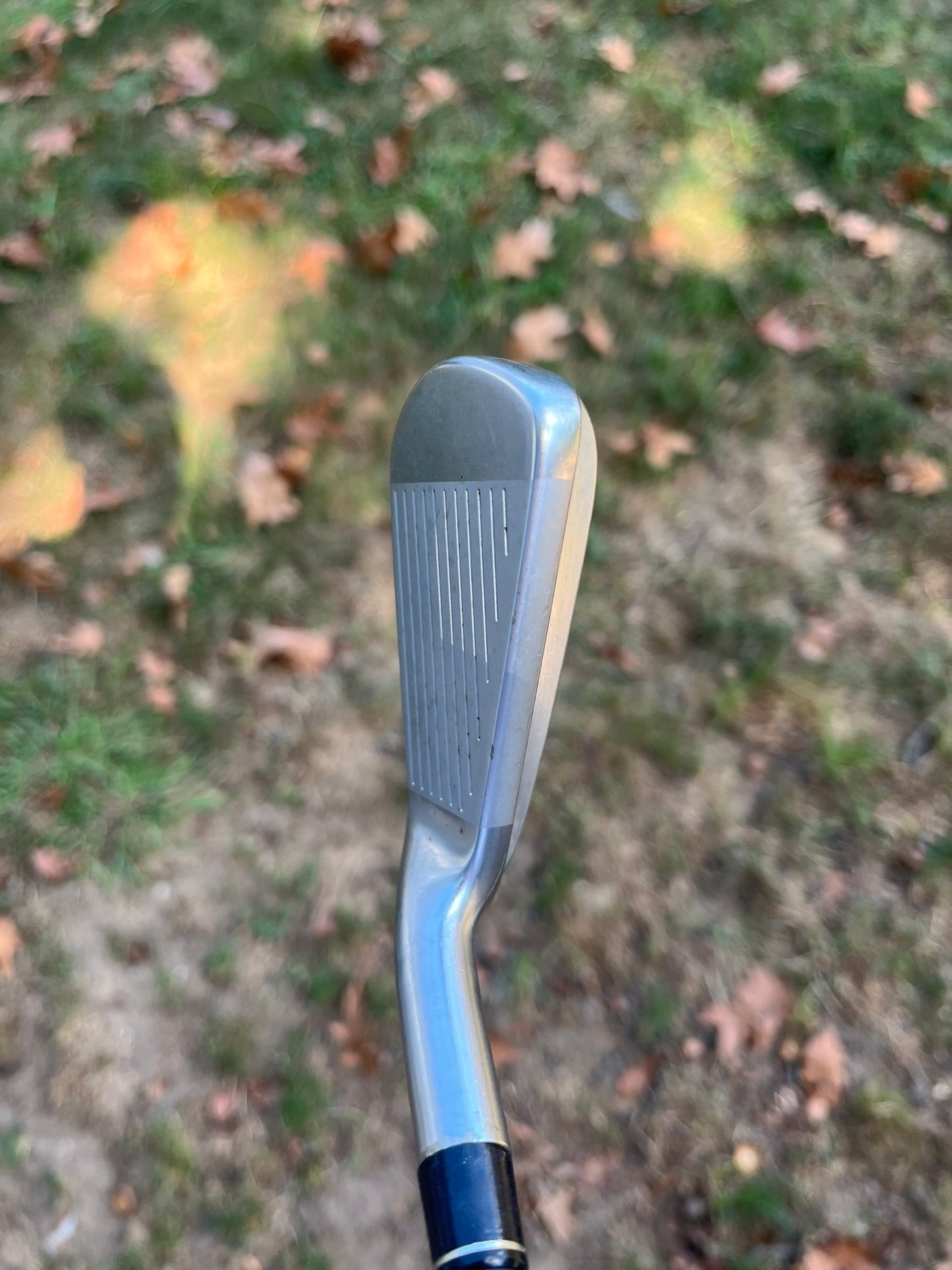 Callaway X Utility Prototype 4-Iron 24° Fujikura Pro 75 Stiff Flex 40.75″ NICE