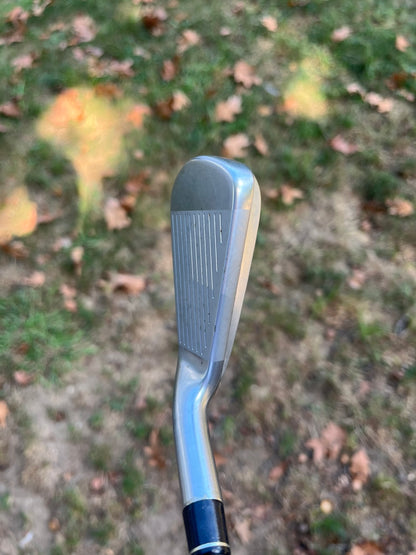 Photo of Callaway X Utility Prototype 4-Iron 24° Stiff Flex Fujikura Pro 75