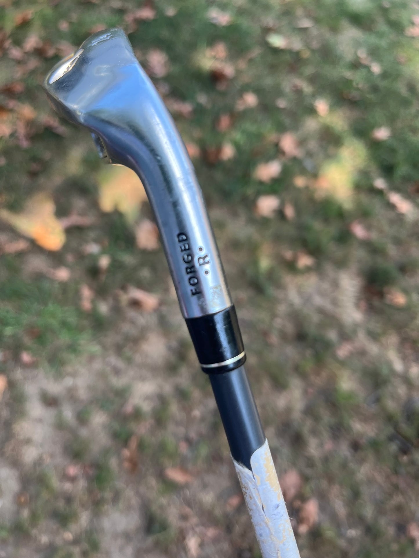 Callaway X Utility Prototype 4-Iron 24° Fujikura Pro 75 Stiff Flex 40.75″ NICE