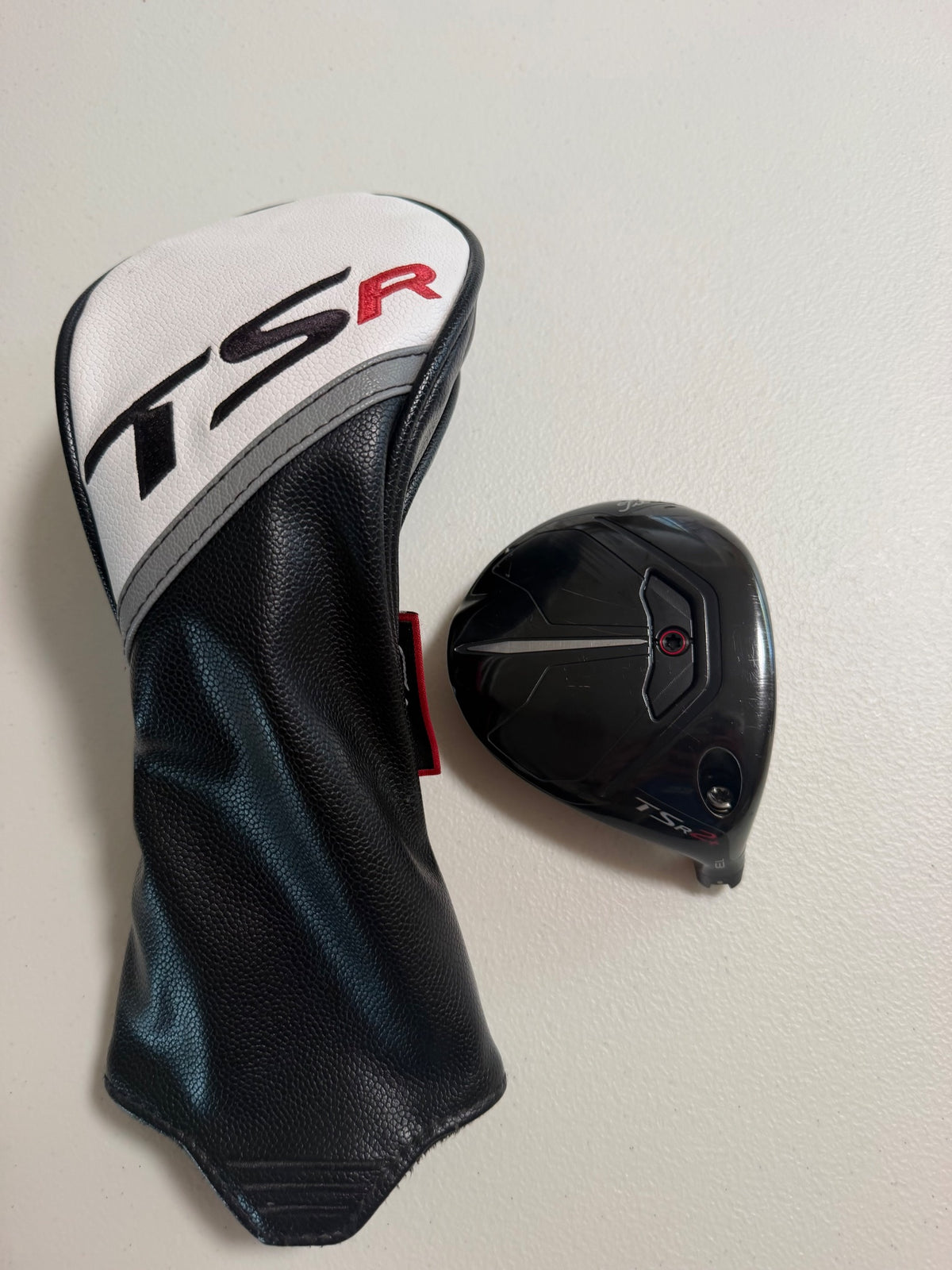 Titleist TSR2 Plus 3-Wood 13° +HC Head Only NICE