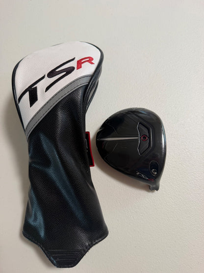 Titleist TSR2 Plus 3-Wood 13° +HC Head Only NICE