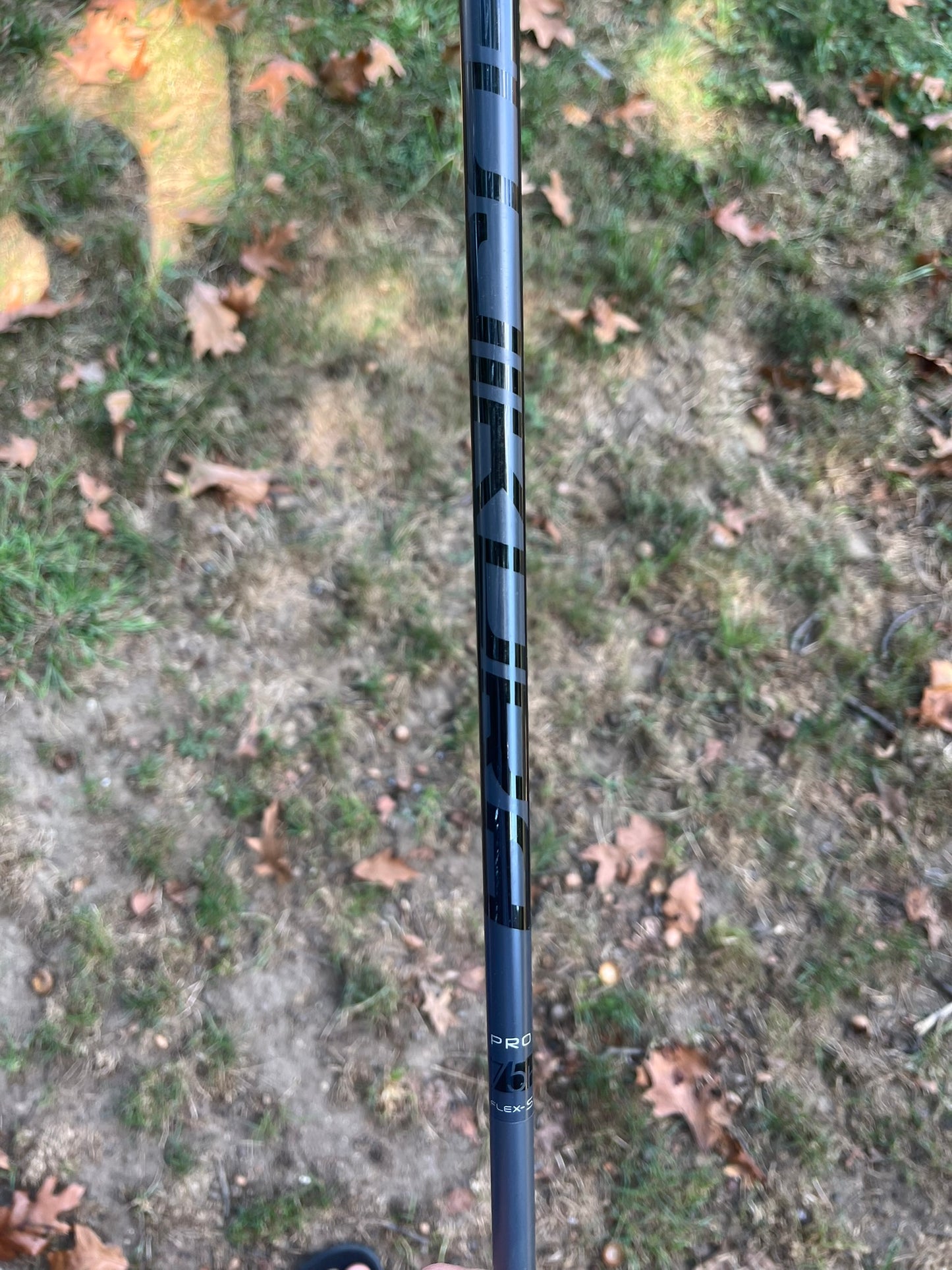 Callaway X Utility Prototype 4-Iron 24° Fujikura Pro 75 Stiff Flex 40.75″ NICE