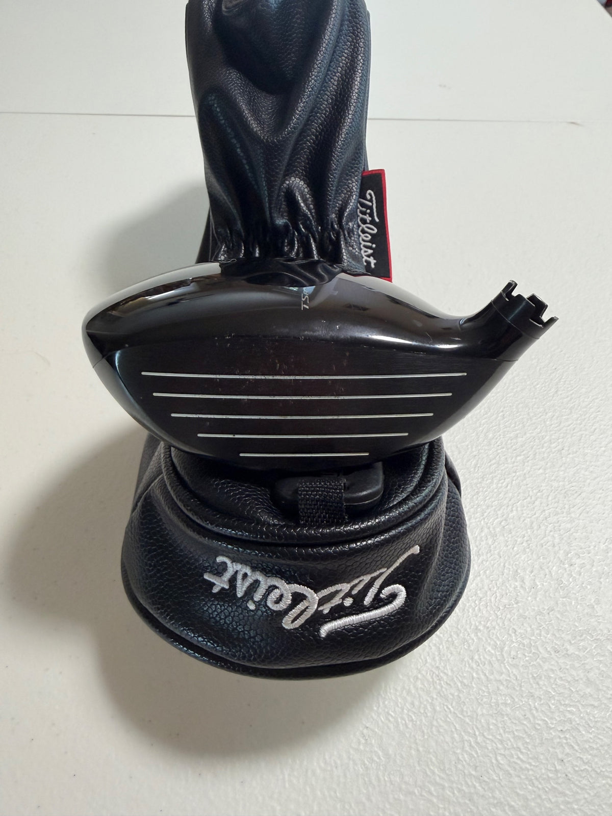 Titleist TSR2 Plus 3-Wood 13° +HC Head Only NICE — photo 2