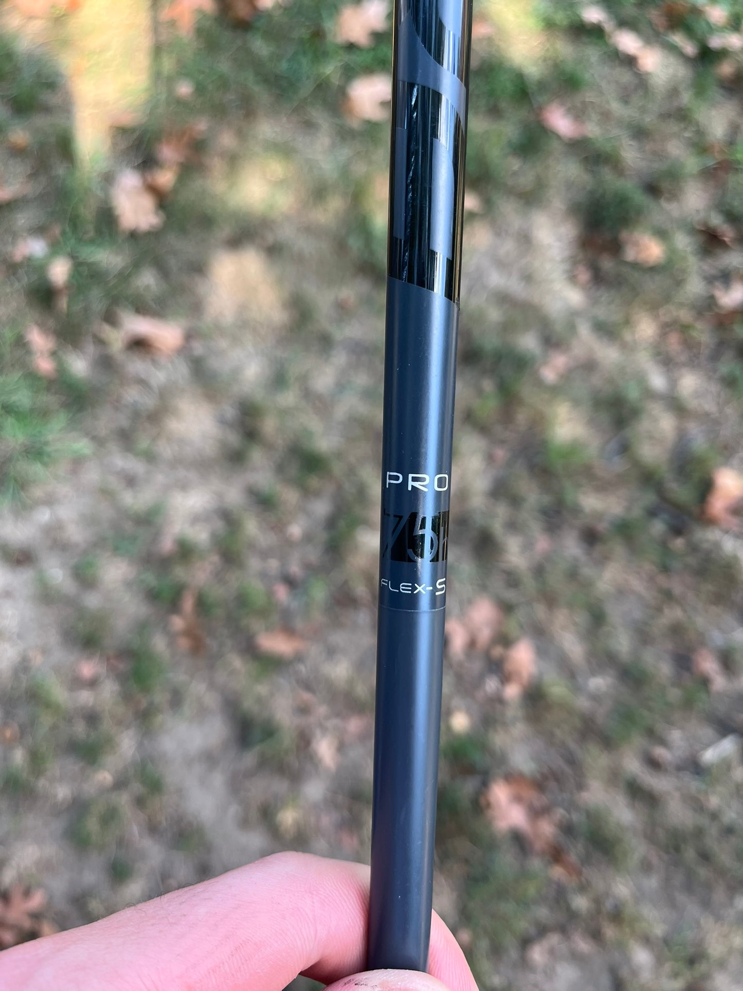 Callaway X Utility Prototype 4-Iron 24° Fujikura Pro 75 Stiff Flex 40.75″ NICE