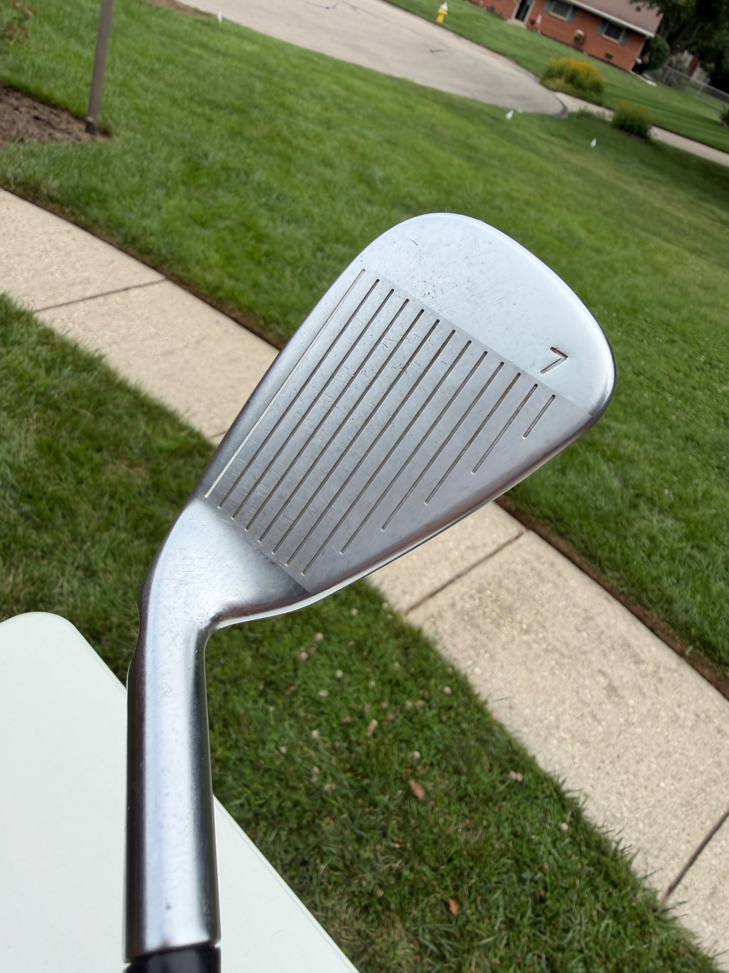 Ping G425 Power Spec Iron Set 5-PW Green Dot DG S300 Stiff Flex +3/4" NICE — photo 8