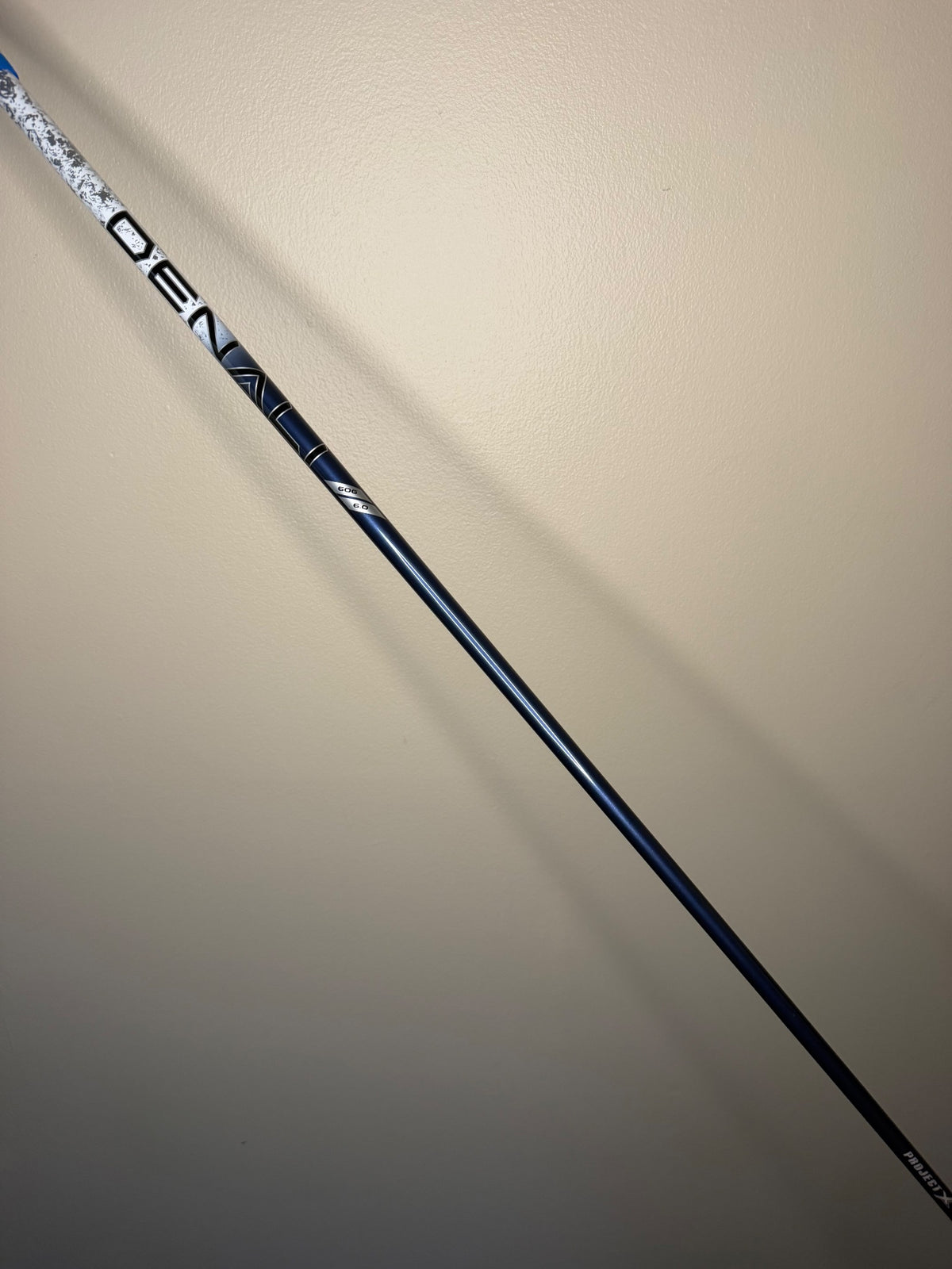 Project X Denali Blue Stiff Flex Driver Shaft PXG Secret Weapon Tip 42.5" NICE — photo 3