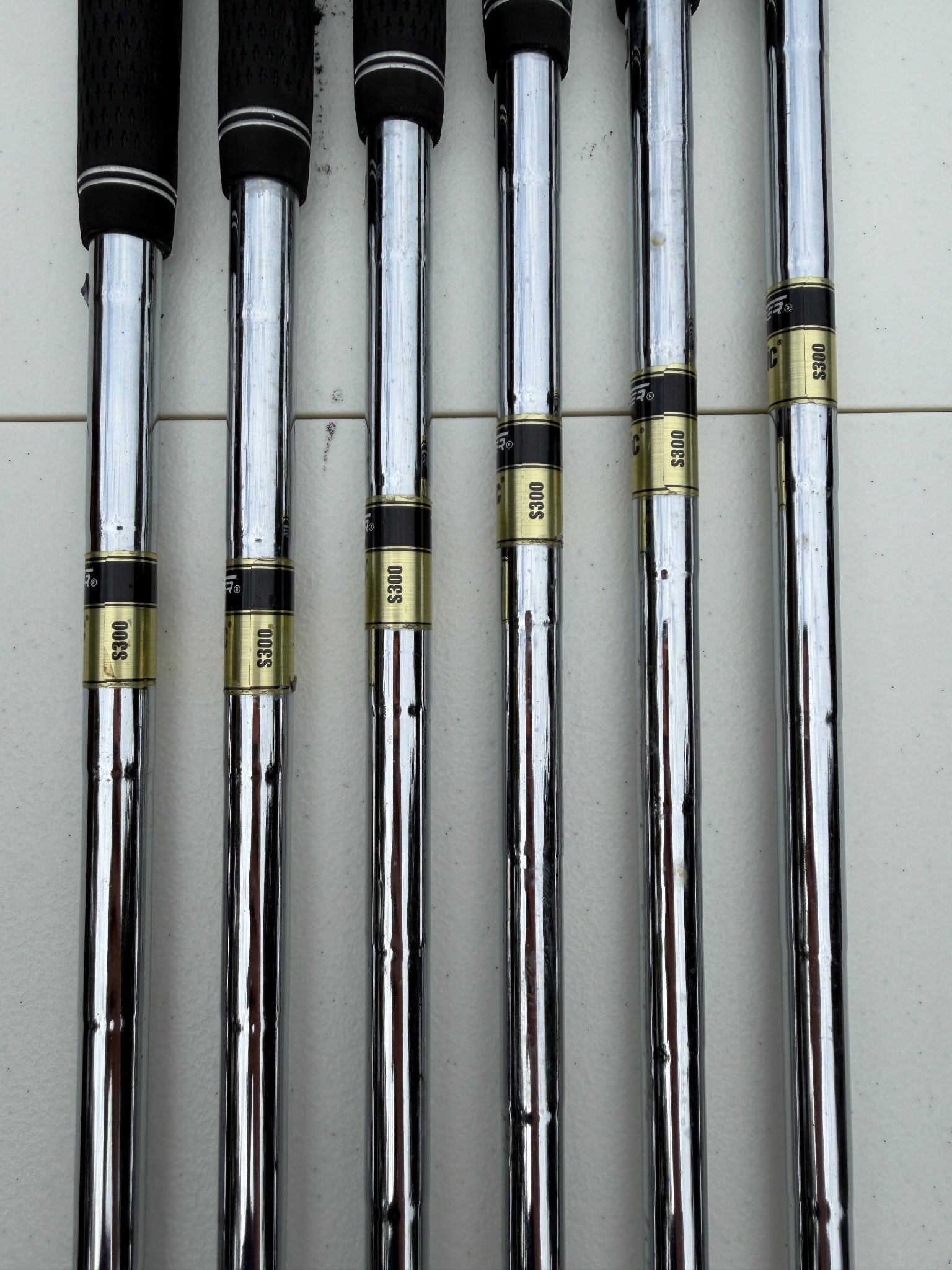 Ping G425 Power Spec Iron Set 5-PW Green Dot DG S300 Stiff Flex +3/4" NICE — photo 13