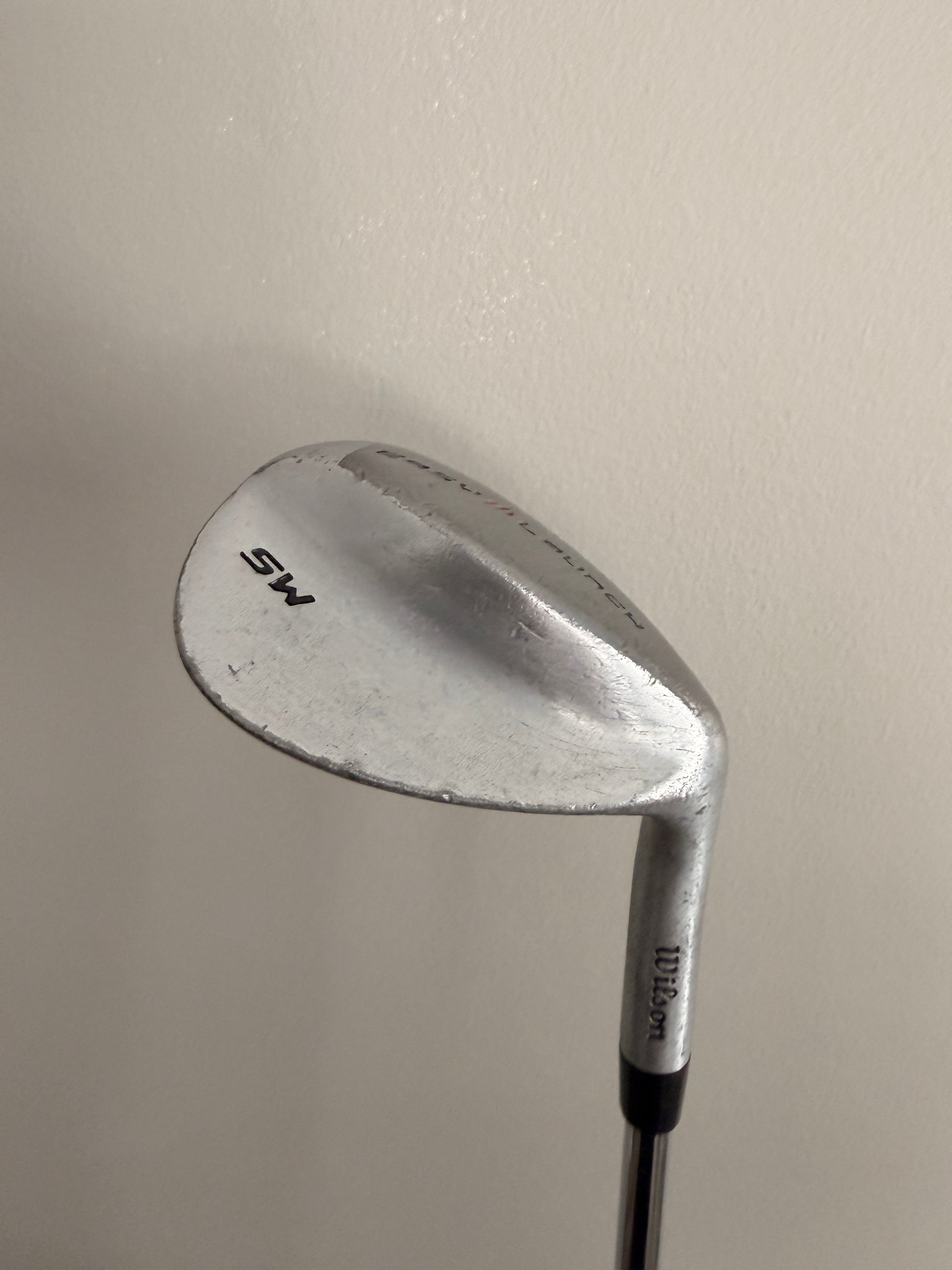 Photo of Wilson Easy Launch Sand Wedge Regular Flex Profile